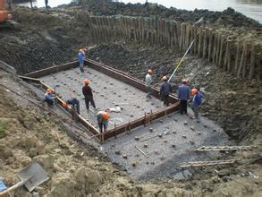 武冈地基下沉加固